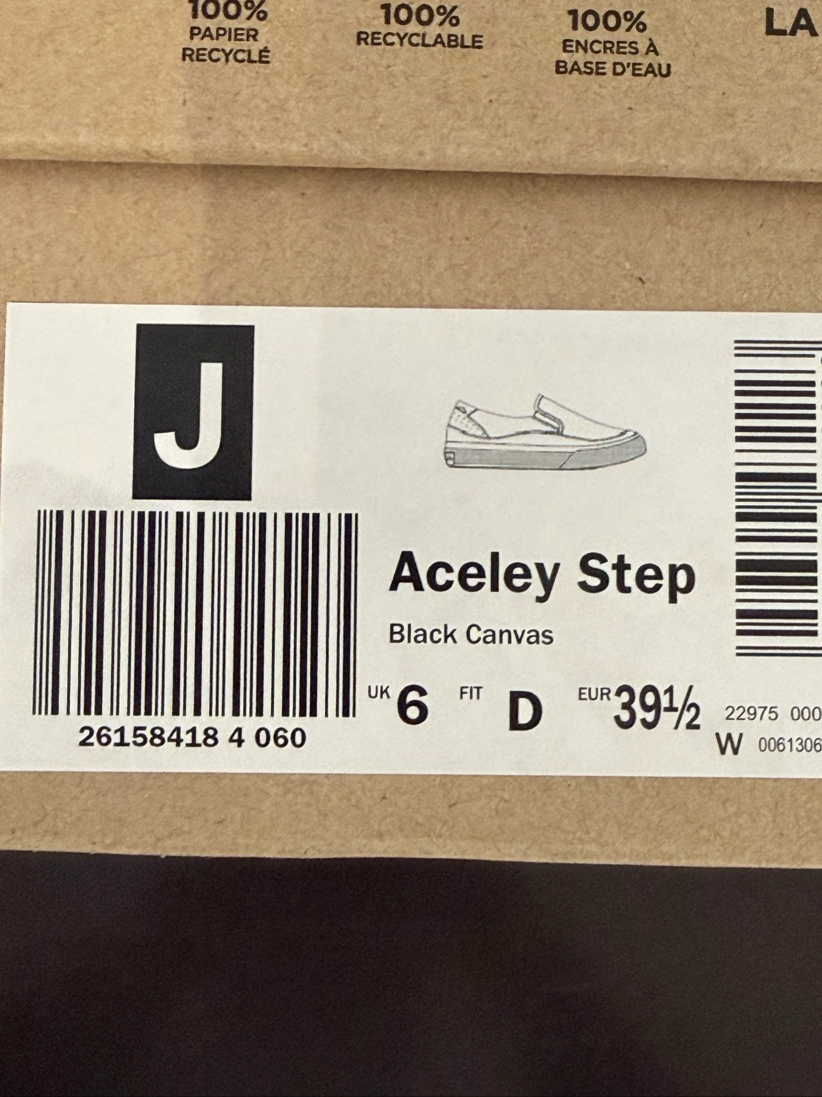 Clarks Aceley Step 39.5 Homme/Femme – photo 7